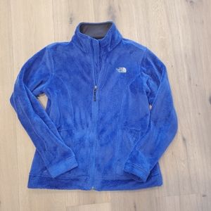 North Face fleece jacket